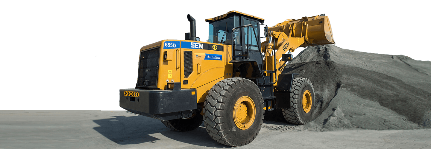 A full range of capable small, medium and large wheel loaders