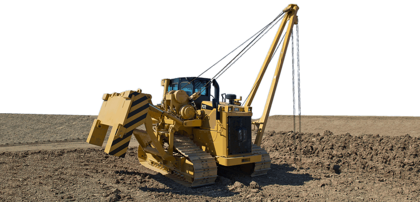 Connecting the industry with every pipe-laying project